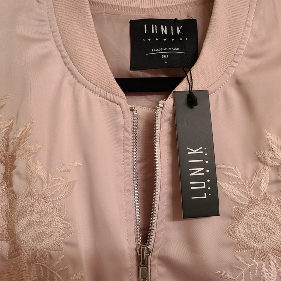 Lunik bomber jacket - Picture 2 of 9